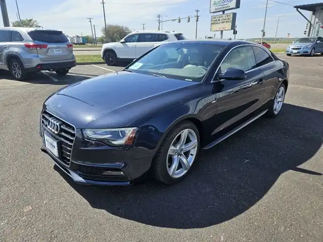 2015 Audi A5 2.0T quattro tiptronic Premium Plus's photo