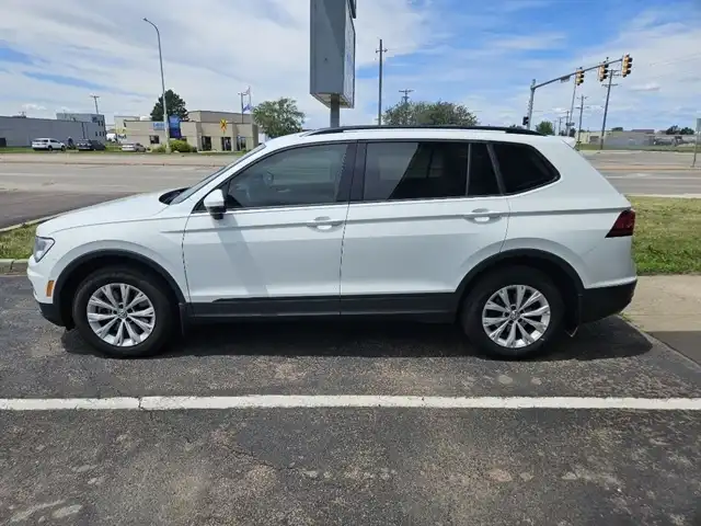2019 Volkswagen Tiguan 2.0T S 4Motion's photo