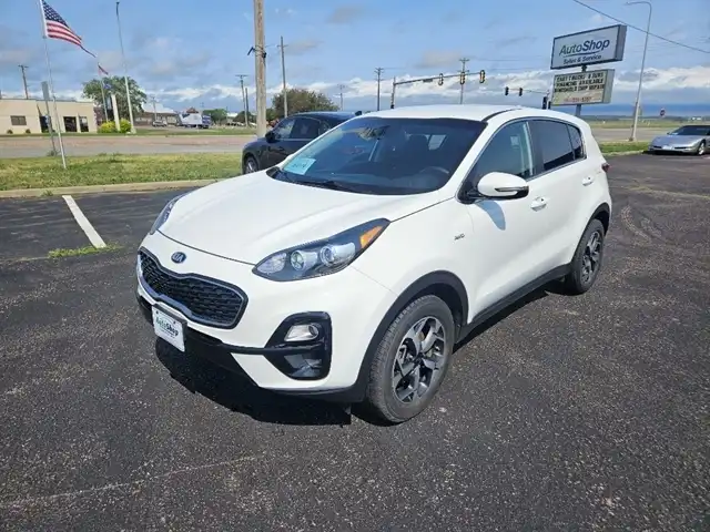 2020 Kia Sportage 2.4 LX AT AWD's photo