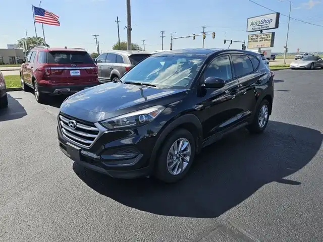 2018 Hyundai Tucson SE AWD's photo