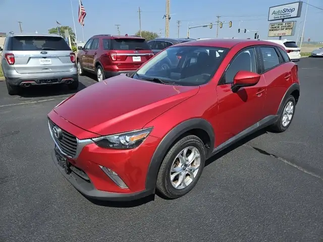 2018 Mazda CX-3 Sport AWD's photo