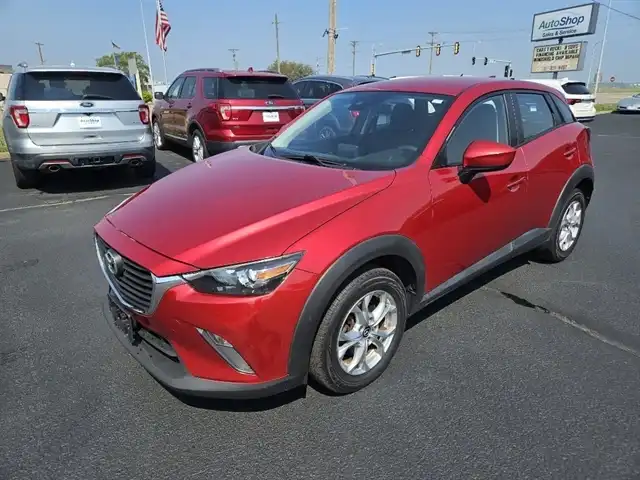 2018 Mazda CX-3 Sport AWD's photo