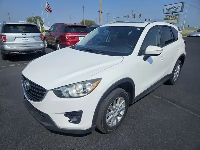 2016 Mazda CX-5 Touring auto 4WD's photo