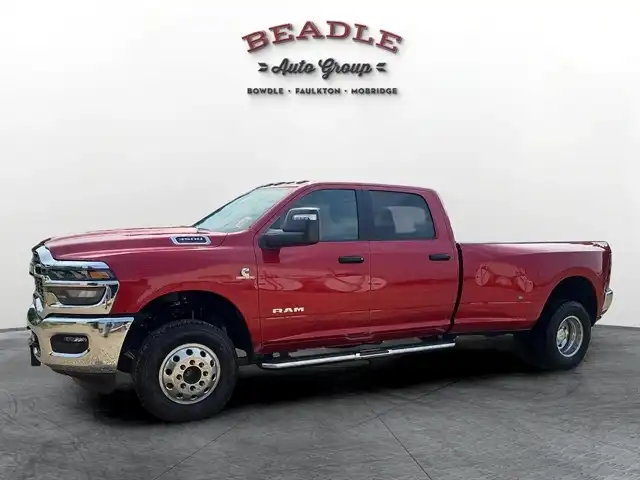 2026 RAM 3500 Big Horn 4X4 Crew Cab LWB's photo
