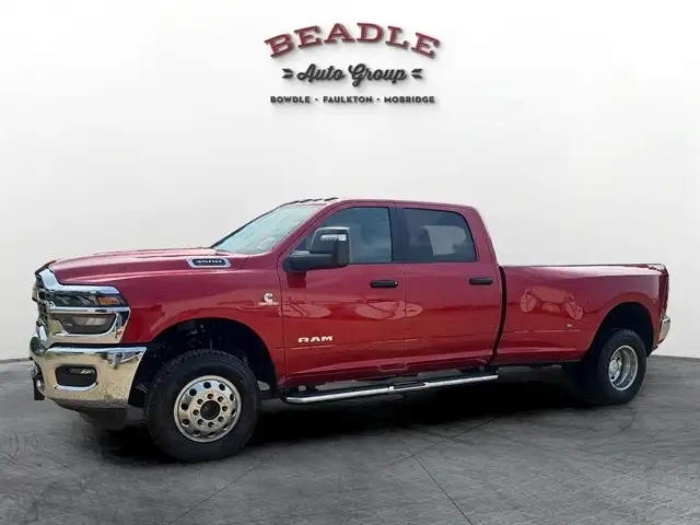 2026 RAM 3500 Big Horn 4X4 Crew Cab LWB's photo