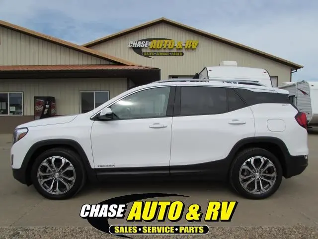 2021 GMC Terrain SLT AWD photo 3