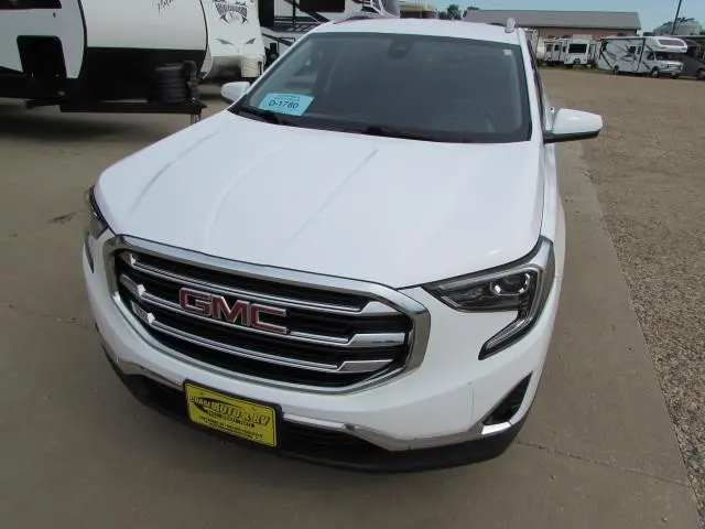 2021 GMC Terrain SLT AWD photo 5