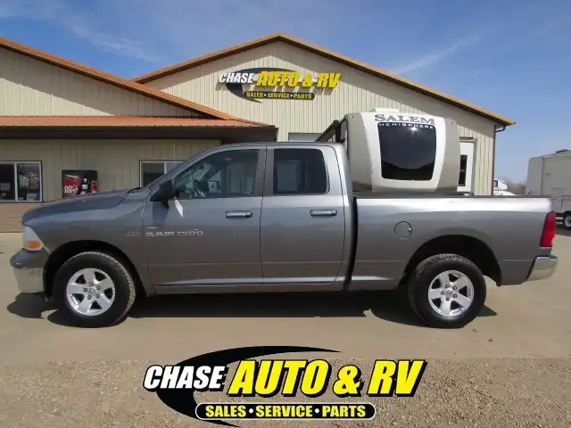 2011 RAM 1500 SLT 4WD Quad Cab's photo