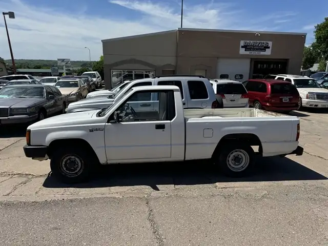 1988 Dodge D50's photo