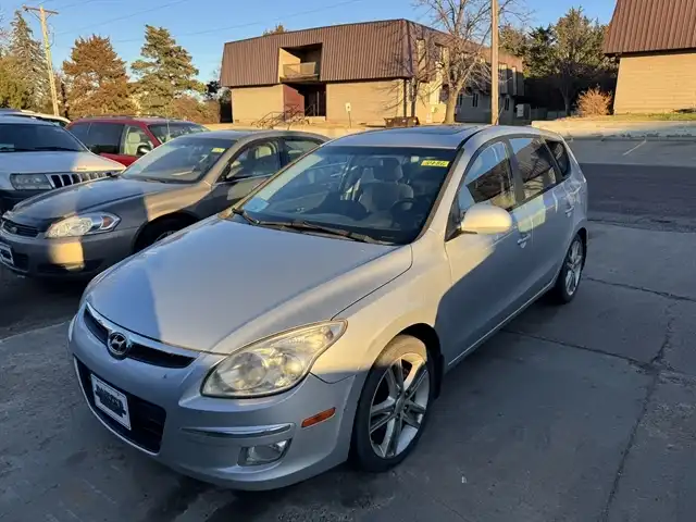 2009 Hyundai Elantra Touring 2.0 Auto Touring's photo
