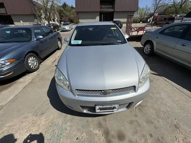2013 Chevrolet Impala 1FL Fleet's photo
