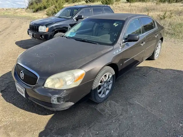 2008 Buick Lucerne CXL V6's photo