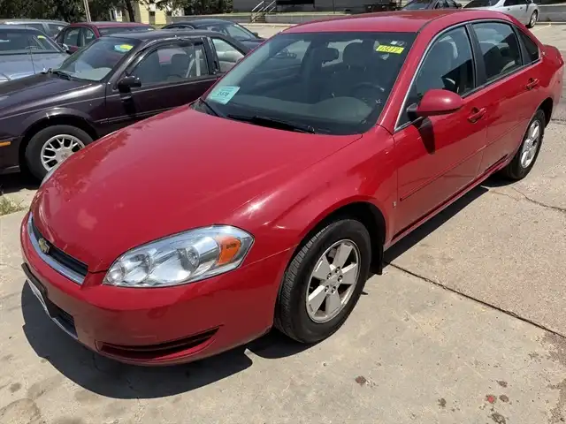2008 Chevrolet Impala LT's photo