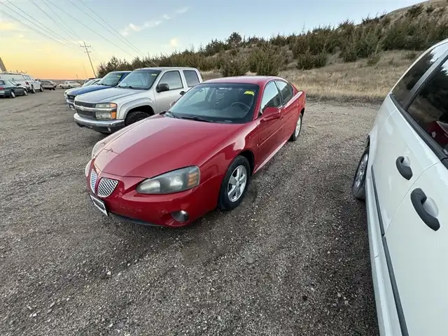 2008 Pontiac Grand Prix GP's photo
