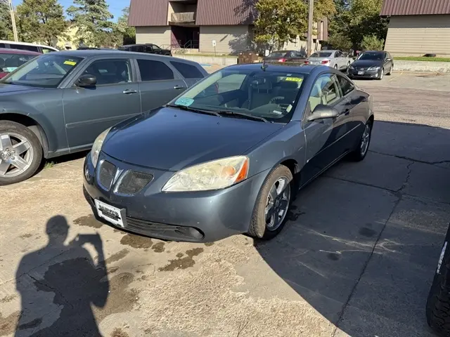 2006 Pontiac G6 GT photo 3