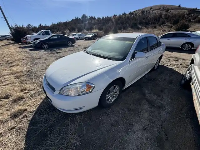 2015 Chevrolet Impala 1FL Auto Fleet's photo