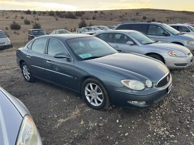 2006 Buick LaCrosse CXS's photo