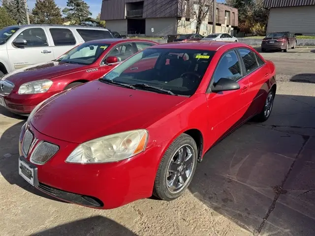 2006 Pontiac G6 GT photo 1