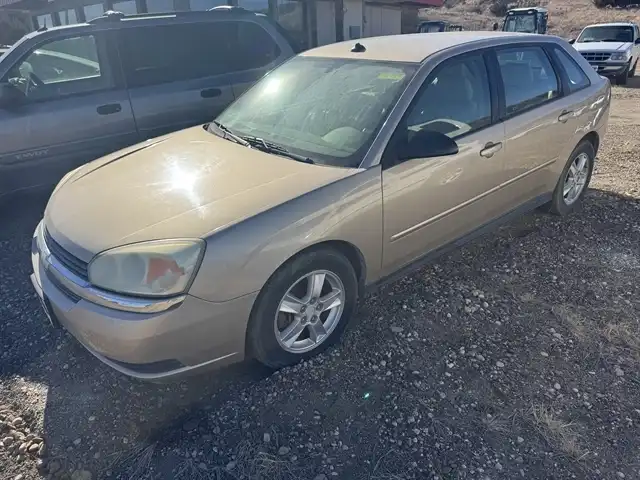 2004 Chevrolet Malibu LS's photo