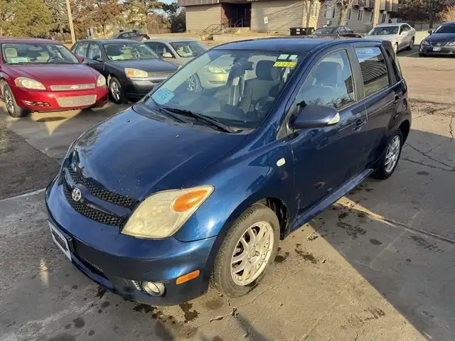 2006 Scion xA 4AT's photo