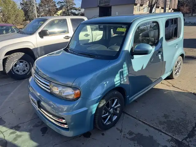 2011 Nissan Cube 1.8 S Krom Edition CVT's photo