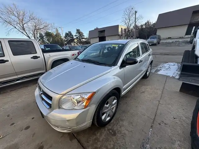 2007 Dodge Caliber SXT FWD's photo