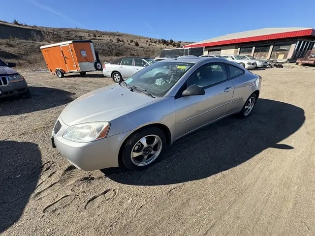 2006 Pontiac G6 GT photo 4