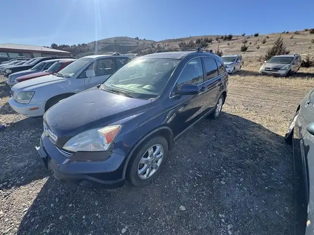 2009 Honda CR-V EX-L 4WD's photo