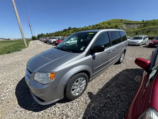 2012 Dodge Grand Caravan SXT photo 3