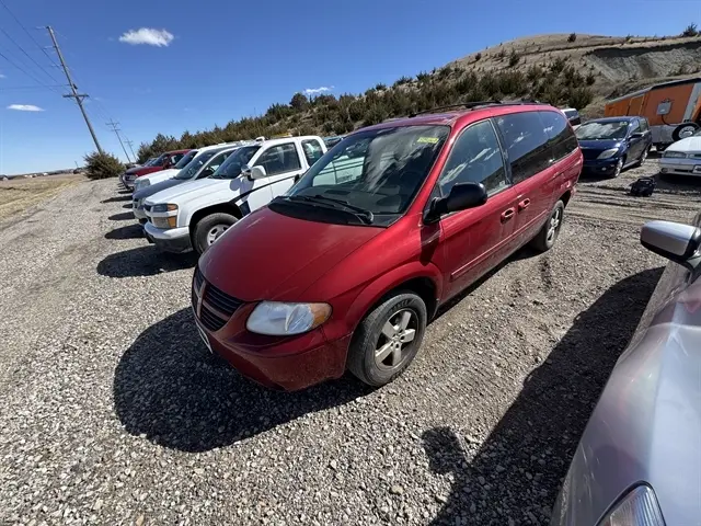 2012 Dodge Grand Caravan SXT photo 4