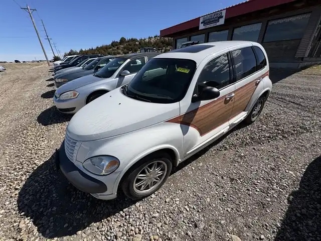 2001 Chrysler PT Cruiser (!)-'s photo