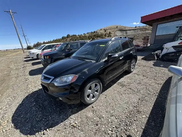 2009 Acura RDX Technology Package SH-AWD's photo