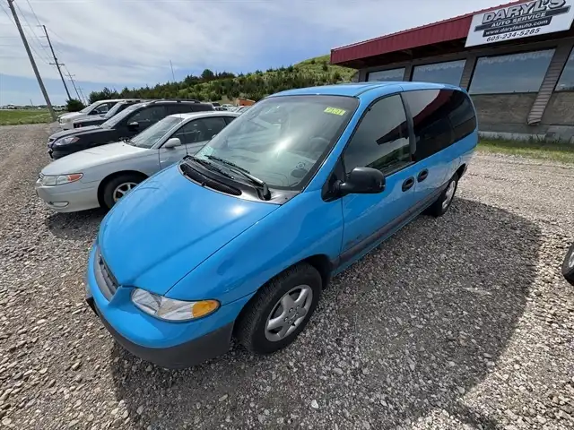 1997 Plymouth Voyager SE's photo
