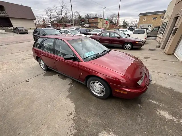 1997 Saturn S-Series AUTOMATIC's photo