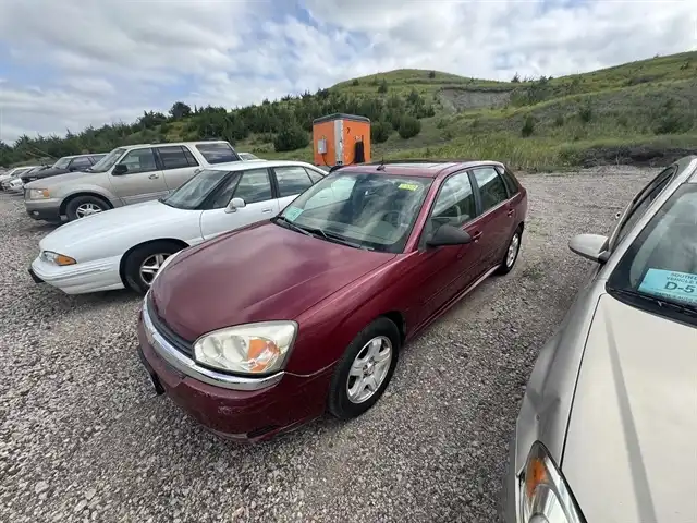 2004 Chevrolet Malibu LT's photo