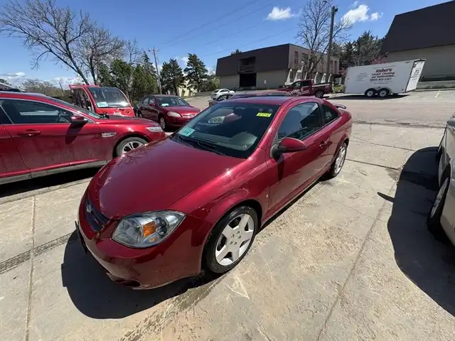 2008 Chevrolet Cobalt Sport's photo
