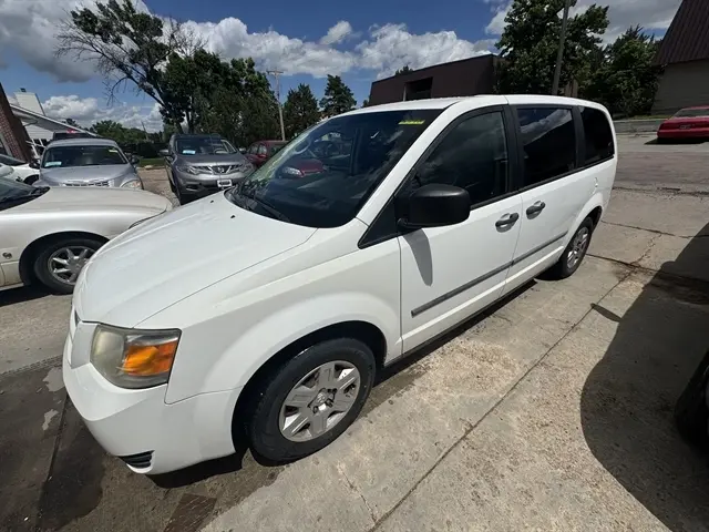 2012 Dodge Grand Caravan SXT photo 5