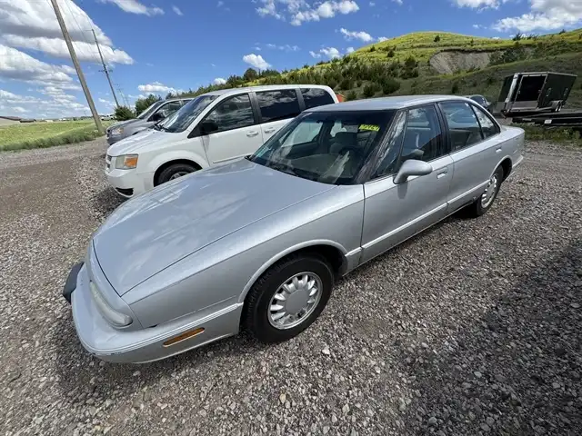 1996 Oldsmobile 88's photo