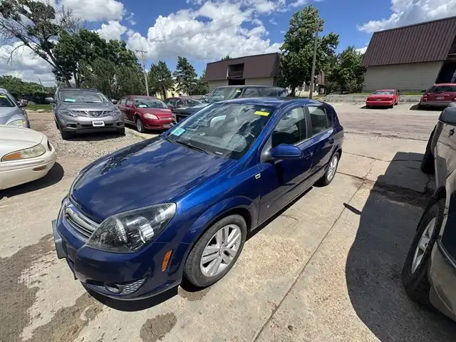 2008 Saturn Astra XR's photo