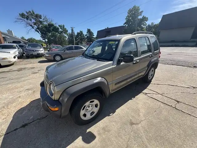 2003 Jeep Liberty Sport 4WD's photo