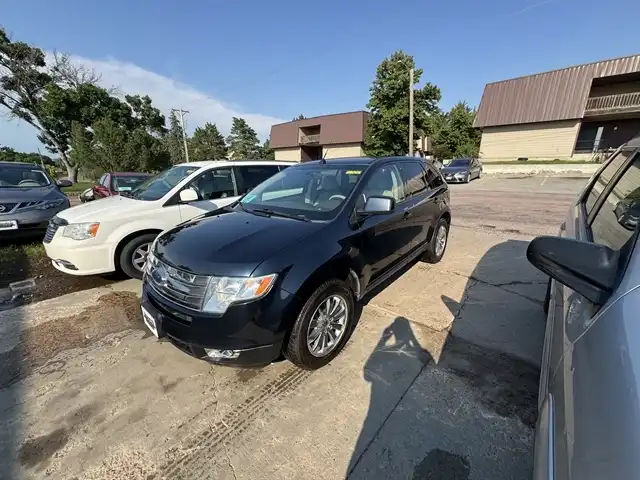 2008 Ford Edge SEL AWD's photo