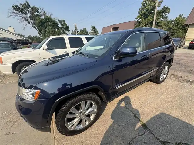 2013 Jeep Grand Cherokee Laredo 4WD's photo