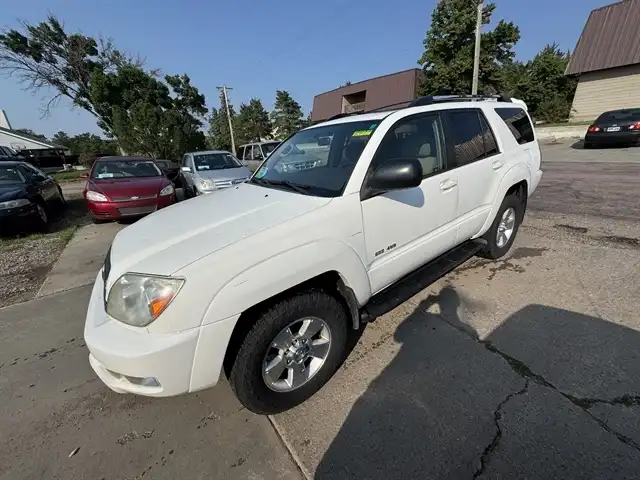 2005 Toyota 4Runner SR5 4x4's photo