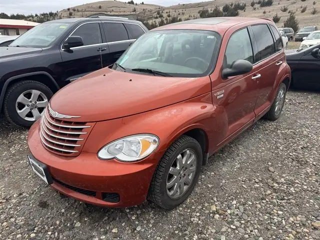 2007 Chrysler PT Cruiser Touring Edition photo 1