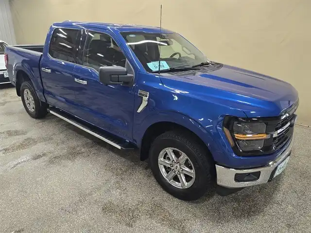 2018 Ford F-150 Lariat 4x4 SuperCrew 5-1/2 Box's photo