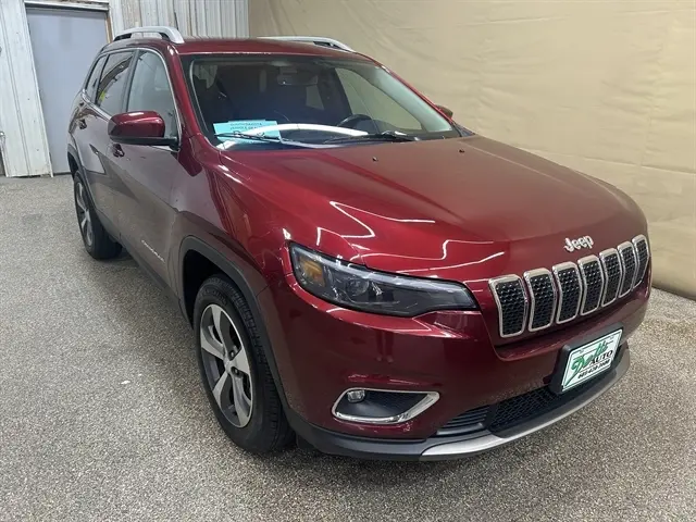 2020 Jeep Compass Limited 4X4 photo 4