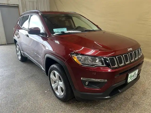 2021 Jeep Compass Latitude 4X4's photo