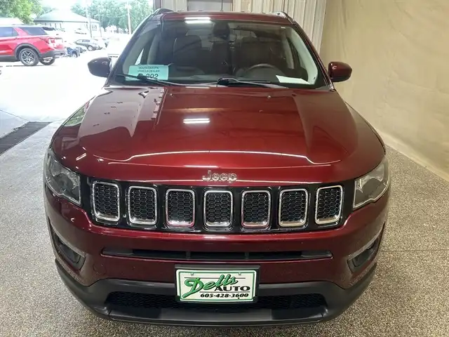 2021 Jeep Compass Latitude 4X4's photo