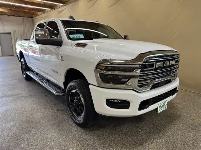 2025 RAM 2500 Laramie 4X4 Crew Cab SWB's photo