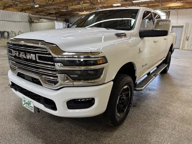 2025 RAM 2500 Laramie 4X4 Crew Cab SWB's photo